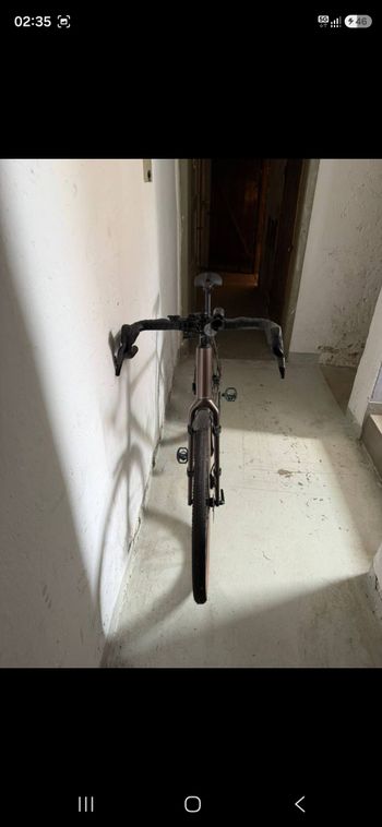 Used Trek Checkpoint ALR 5 2026 2026 Road & Gravel, Grigio chiaro — image 2 of 3