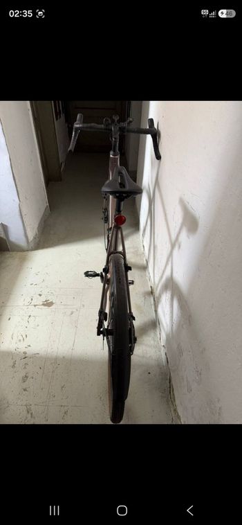 Used Trek Checkpoint ALR 5 2026 2026 Road & Gravel, Grigio chiaro — image 3 of 3