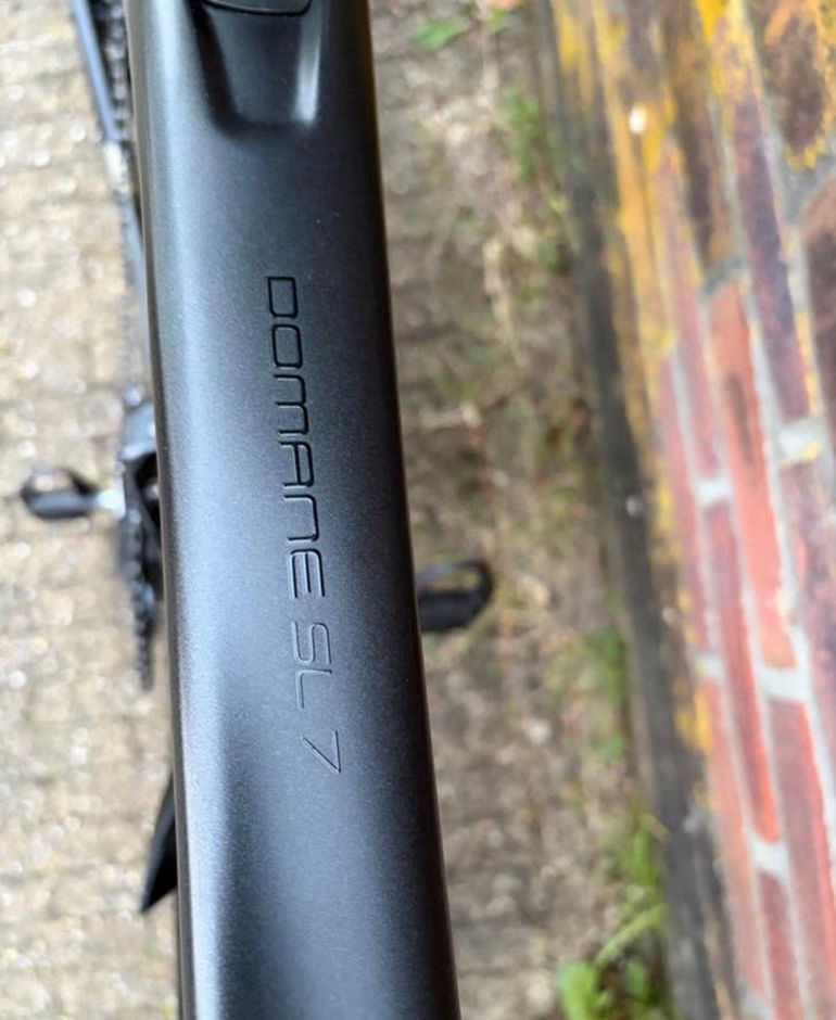 Used Trek Domane SL 7 2020 2020 Road & Gravel — image 2 of 8