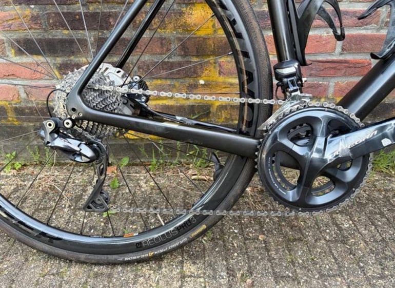 Used Trek Domane SL 7 2020 2020 Road & Gravel — image 3 of 8