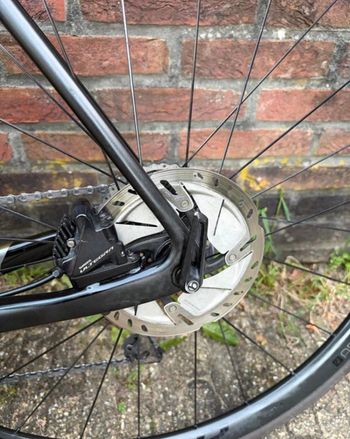 Used Trek Domane SL 7 2020 2020 Road & Gravel — image 7 of 8