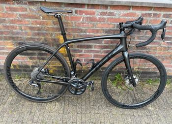 Used Trek Domane SL 7 2020 2020 Road & Gravel