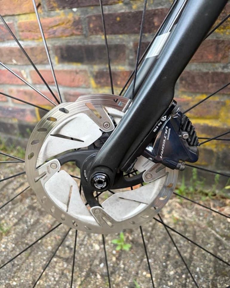 Used Trek Domane SL 7 2020 2020 Road & Gravel — image 6 of 8