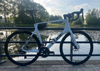 Used CUBE AGREE C:62 2023 2023 Road & Gravel