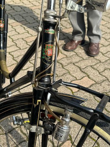 Used Umberto Dei Custom 1967 Urban, Black — image 13 of 14