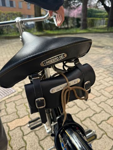 Used Umberto Dei Custom 1967 Urban, Black — image 9 of 14