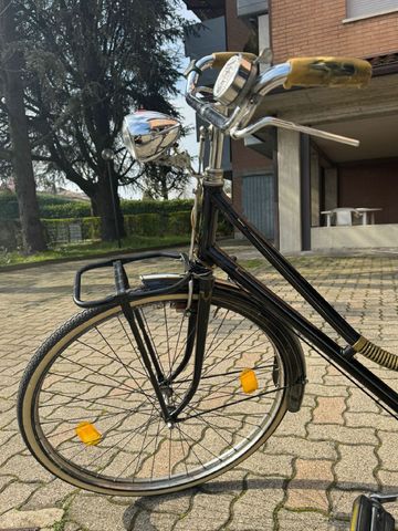 Used Umberto Dei Custom 1967 Urban, Black — image 8 of 14