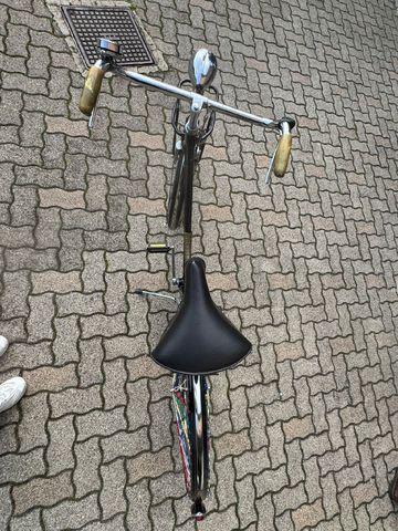 Used Umberto Dei Custom 1967 Urban, Black — image 5 of 14