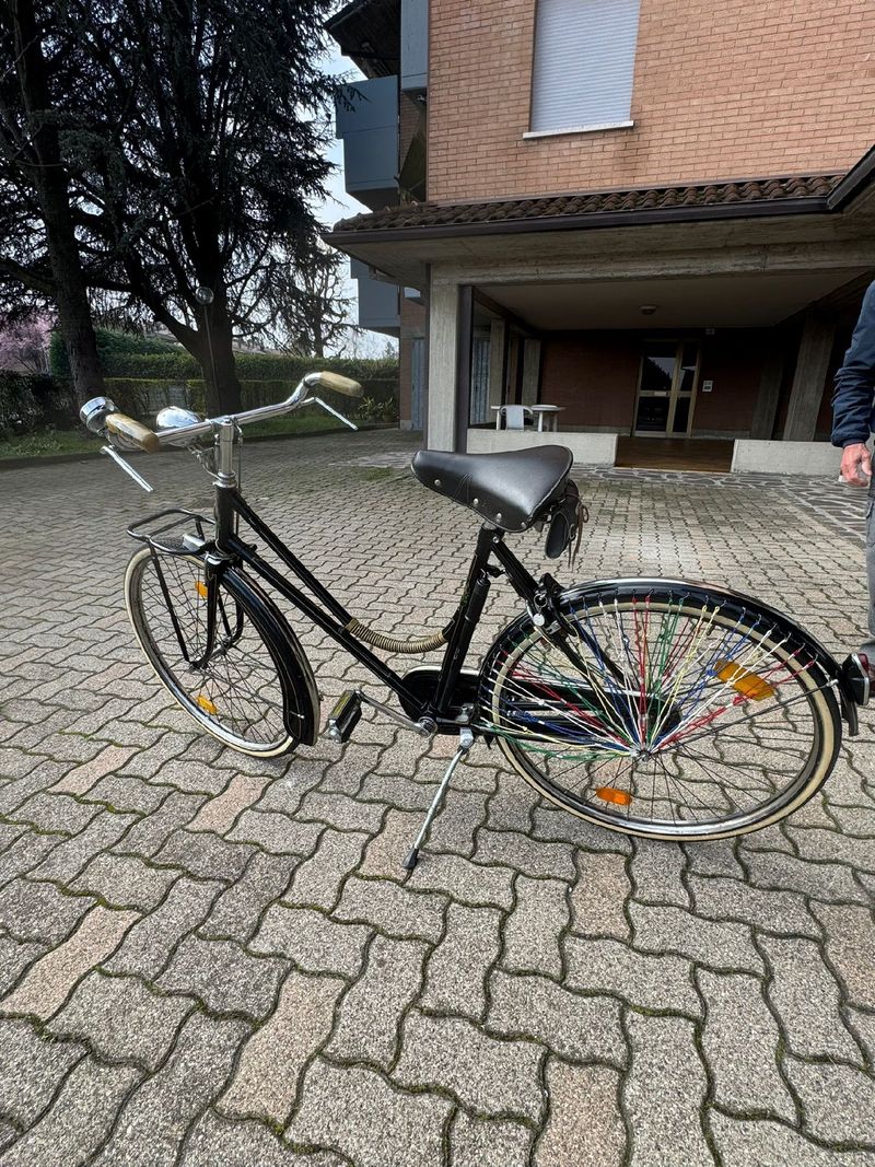 Umberto Dei Custom 1967 Urban & Touring usato