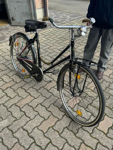 Used Umberto Dei Custom 1967 Urban, Black — image 2 of 14