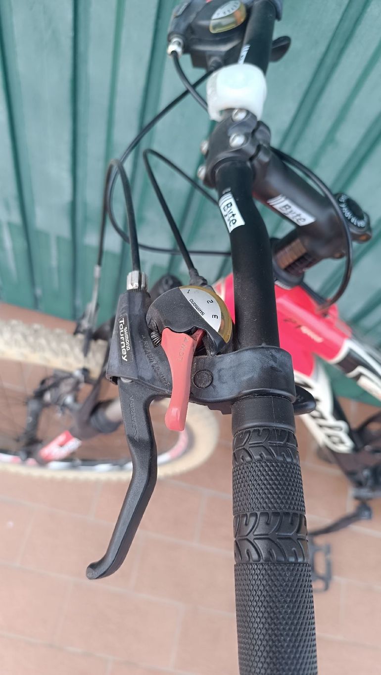 Used Atala ATALA Custom Shimano Deore LX 2000 Mountainbike, Negro — image 12 of 12