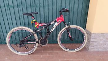 Used Atala ATALA Custom Shimano Deore LX 2000 MTB