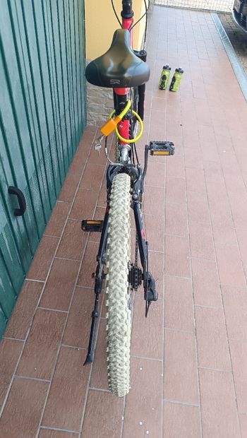 Used Atala ATALA Custom Shimano Deore LX 2000 Mountainbike, Negro — image 8 of 12