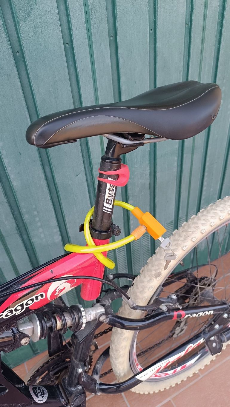 Used Atala ATALA Custom Shimano Deore LX 2000 Mountainbike, Negro — image 4 of 12