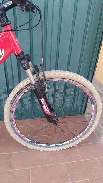 Used Atala ATALA Custom Shimano Deore LX 2000 Mountainbike, Negro — image 11 of 12