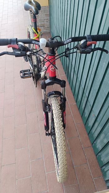 Used Atala ATALA Custom Shimano Deore LX 2000 Mountainbike, Negro — image 7 of 12