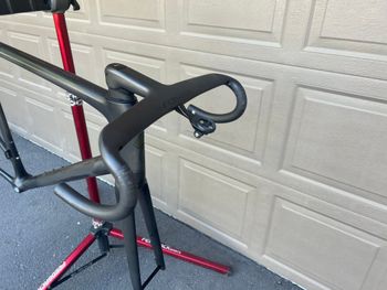 Used Specialized S-Works Tarmac SL8 Ready to Paint Frameset 2024 Frameset 2024 Road & Gravel, Black — image 5 of 16