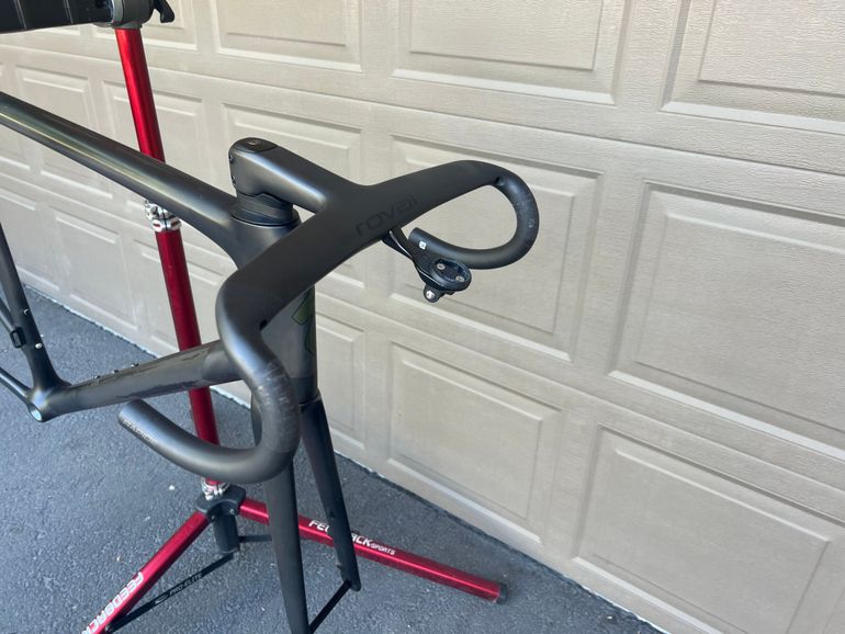 Used Specialized S-Works Tarmac SL8 Ready to Paint Frameset 2024 Frameset 2024 Road & Gravel, Black — image 5 of 16