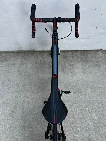 Used Scott Solace Disc 2016 2016 Road & Gravel, White — image 5 of 8