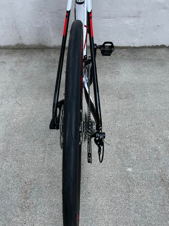 Used Scott Solace Disc 2016 2016 Road & Gravel, White — image 8 of 8