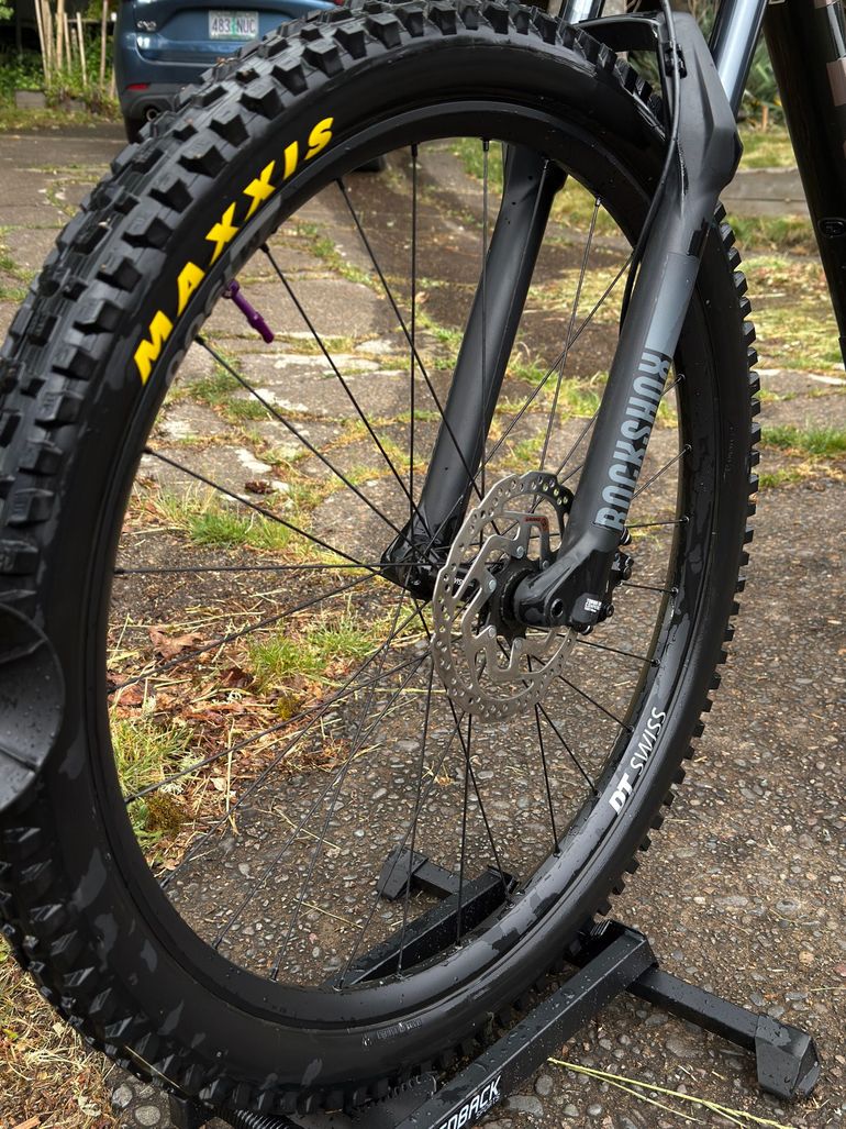 Used Trek Roscoe Shimano Deore XT Di2 2025 Mountainbike, Green — image 7 of 18
