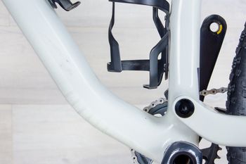Used Specialized Epic EVO Pro 2023 Mountainbike, White — image 23 of 34