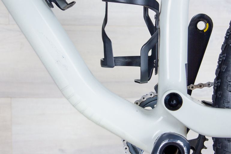 Used Specialized Epic EVO Pro 2023 Mountainbike, White — image 23 of 34
