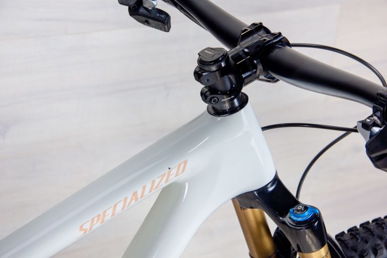 Used Specialized Epic EVO Pro 2023 Mountainbike, White — image 10 of 34