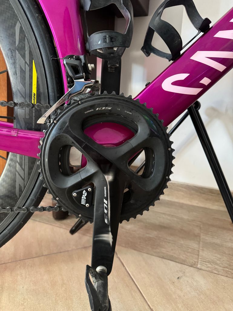 Used Canyon Speedmax CF 7.0 2018 2018 Road & Gravel — image 4 of 6