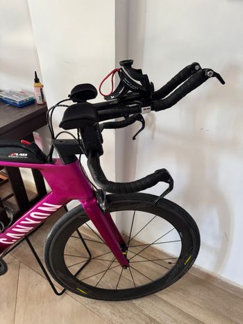 Used Canyon Speedmax CF 7.0 2018 2018 Road & Gravel — image 6 of 6