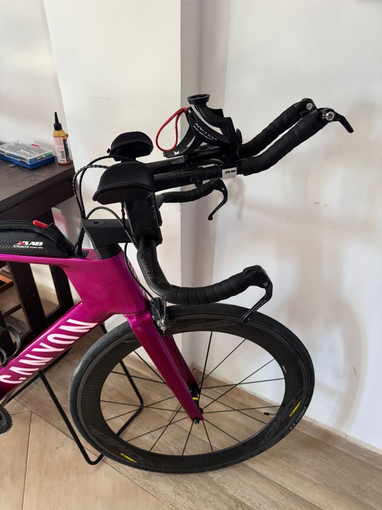 Used Canyon Speedmax CF 7.0 2018 2018 Road & Gravel — image 6 of 6