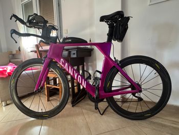 Used Canyon Speedmax CF 7.0 2018 2018 Road & Gravel — image 5 of 6