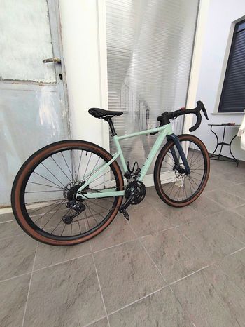 Used Scott Contessa Speedster Gravel 35 2023 2023 Road & Gravel, Grün — image 2 of 3