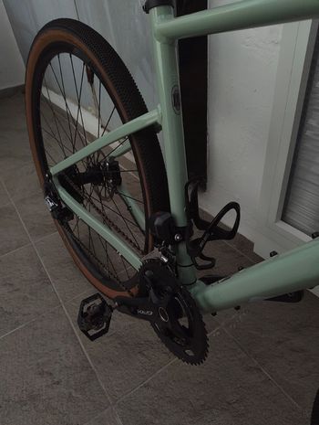 Used Scott Contessa Speedster Gravel 35 2023 2023 Road & Gravel, Grün — image 3 of 3
