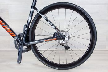 Used Specialized Tarmac SL6 Comp 2021 Road & Gravel, Black — image 12 of 16