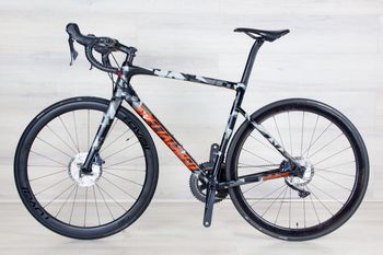 Used Specialized Tarmac SL6 Comp 2021 Road & Gravel, Black — image 2 of 16