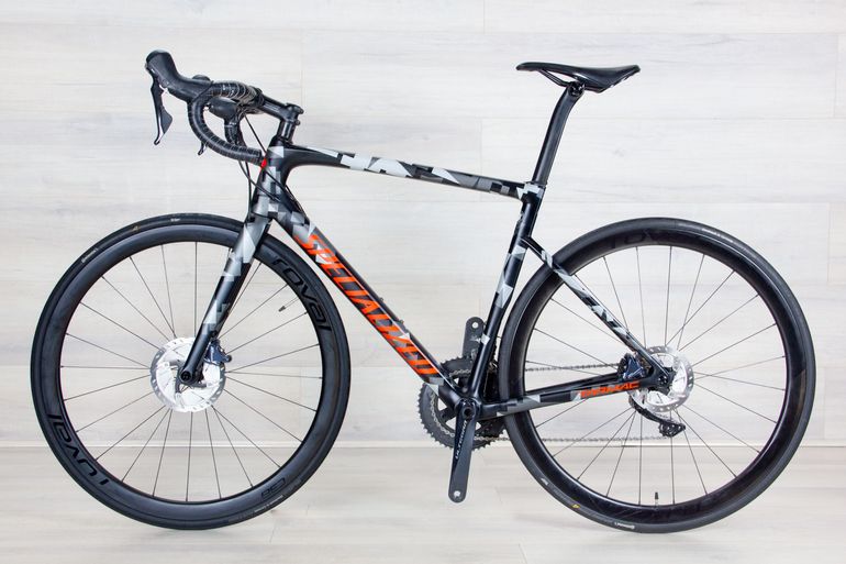 Used Specialized Tarmac SL6 Comp 2021 Road & Gravel, Black — image 2 of 16