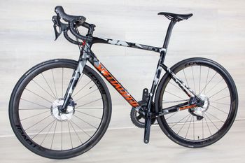 Used Specialized Tarmac SL6 Comp 2021 Road & Gravel, Black — image 6 of 16
