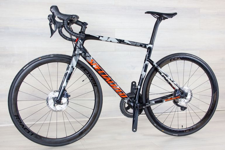 Used Specialized Tarmac SL6 Comp 2021 Road & Gravel, Black — image 6 of 16