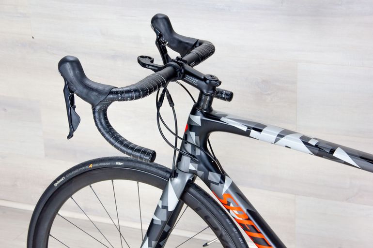 Used Specialized Tarmac SL6 Comp 2021 Road & Gravel, Black — image 16 of 16