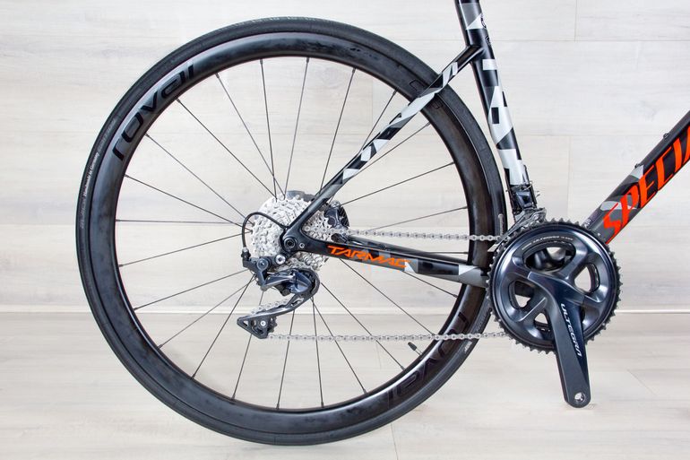 Used Specialized Tarmac SL6 Comp 2021 Road & Gravel, Black — image 3 of 16