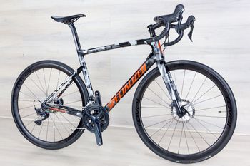 Used Specialized Tarmac SL6 Comp 2021 Road & Gravel, Black — image 5 of 16