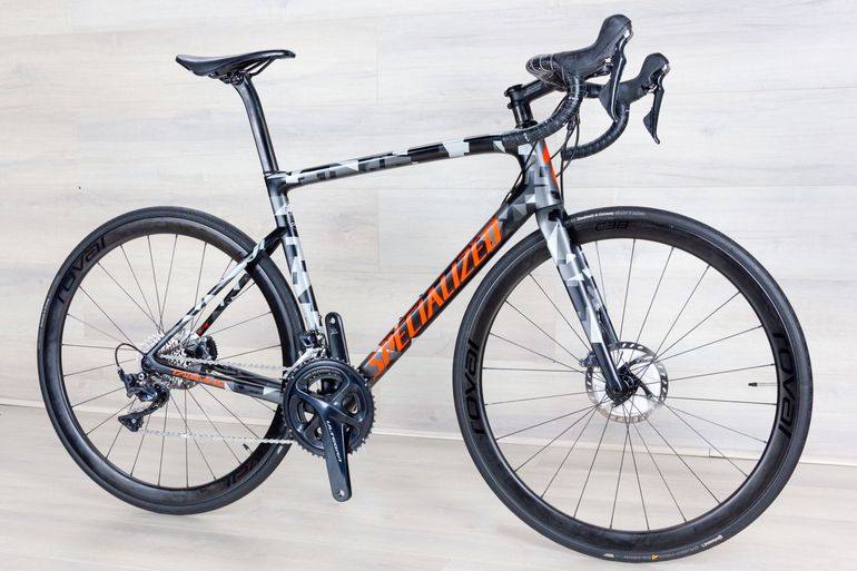Used Specialized Tarmac SL6 Comp 2021 Road & Gravel, Black — image 5 of 16