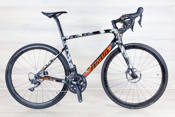 Used Specialized Tarmac SL6 Comp 2021 Road & Gravel