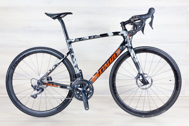 Used Specialized Tarmac SL6 Comp 2021 Road & Gravel, Black — image 1 of 16
