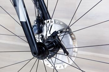 Used Specialized Tarmac SL6 Comp 2021 Road & Gravel, Black — image 11 of 16