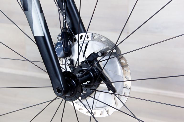 Used Specialized Tarmac SL6 Comp 2021 Road & Gravel, Black — image 11 of 16