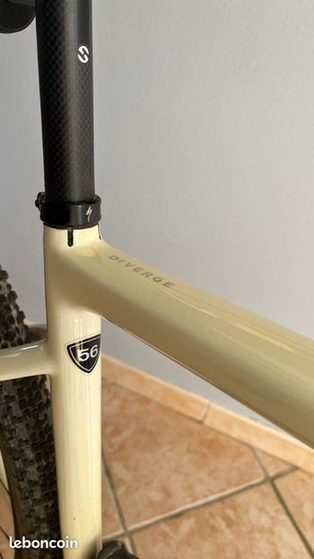Used Specialized Specialized Diverge Pro Carbon 2023 Road & Gravel — image 6 of 11