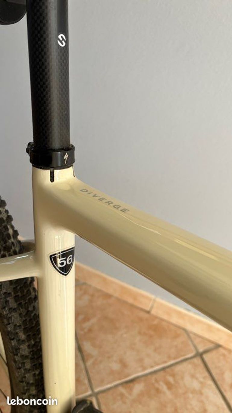 Used Specialized Specialized Diverge Pro Carbon 2023 Road & Gravel — image 6 of 11