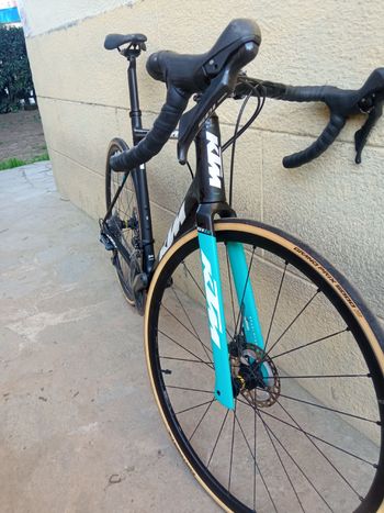 Used KTM Strada Shimano Ultegra 2022 Road & Gravel, Black — image 3 of 8